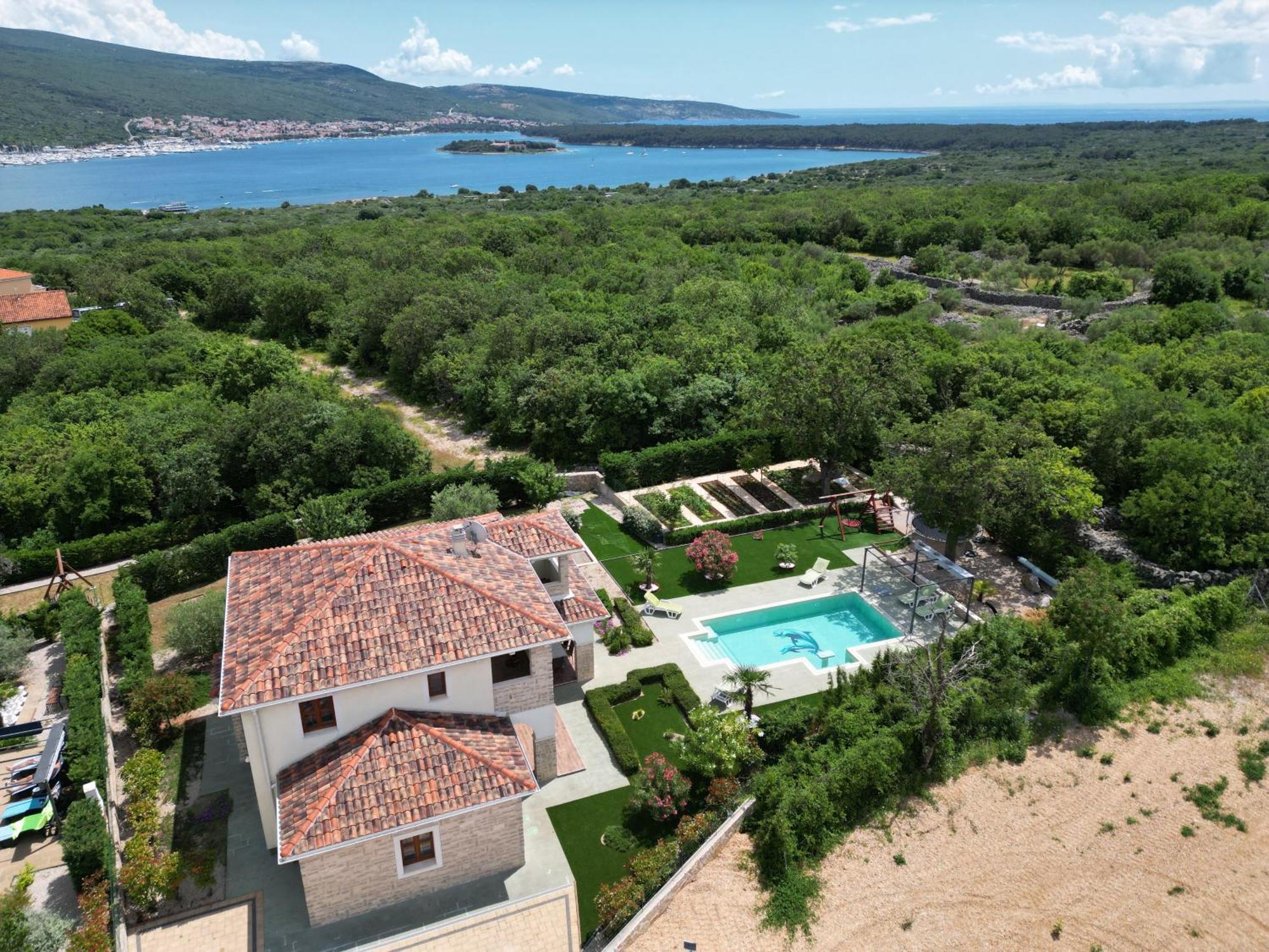 Villa Anna Kornic Exterior photo