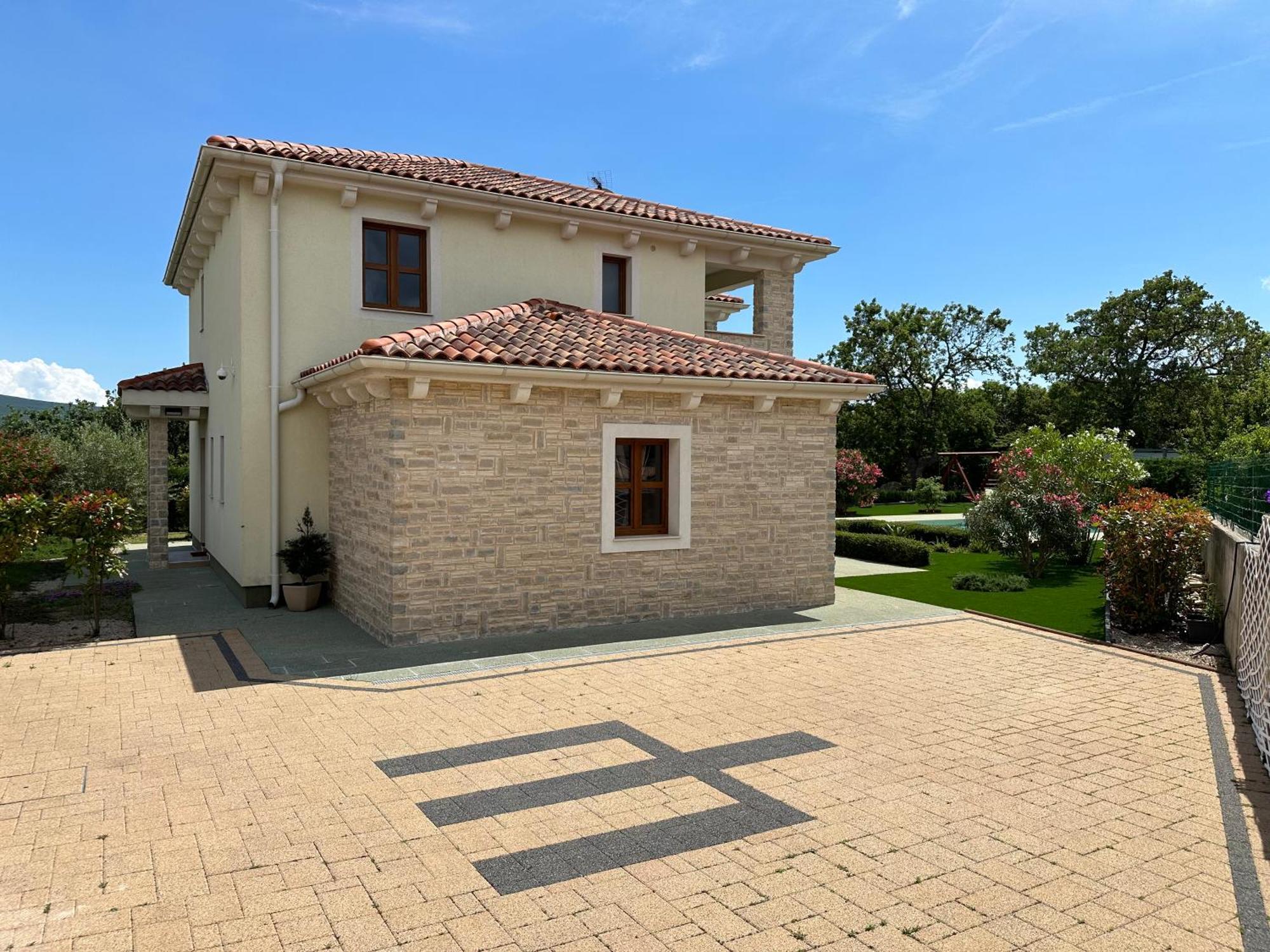 Villa Anna Kornic Exterior photo