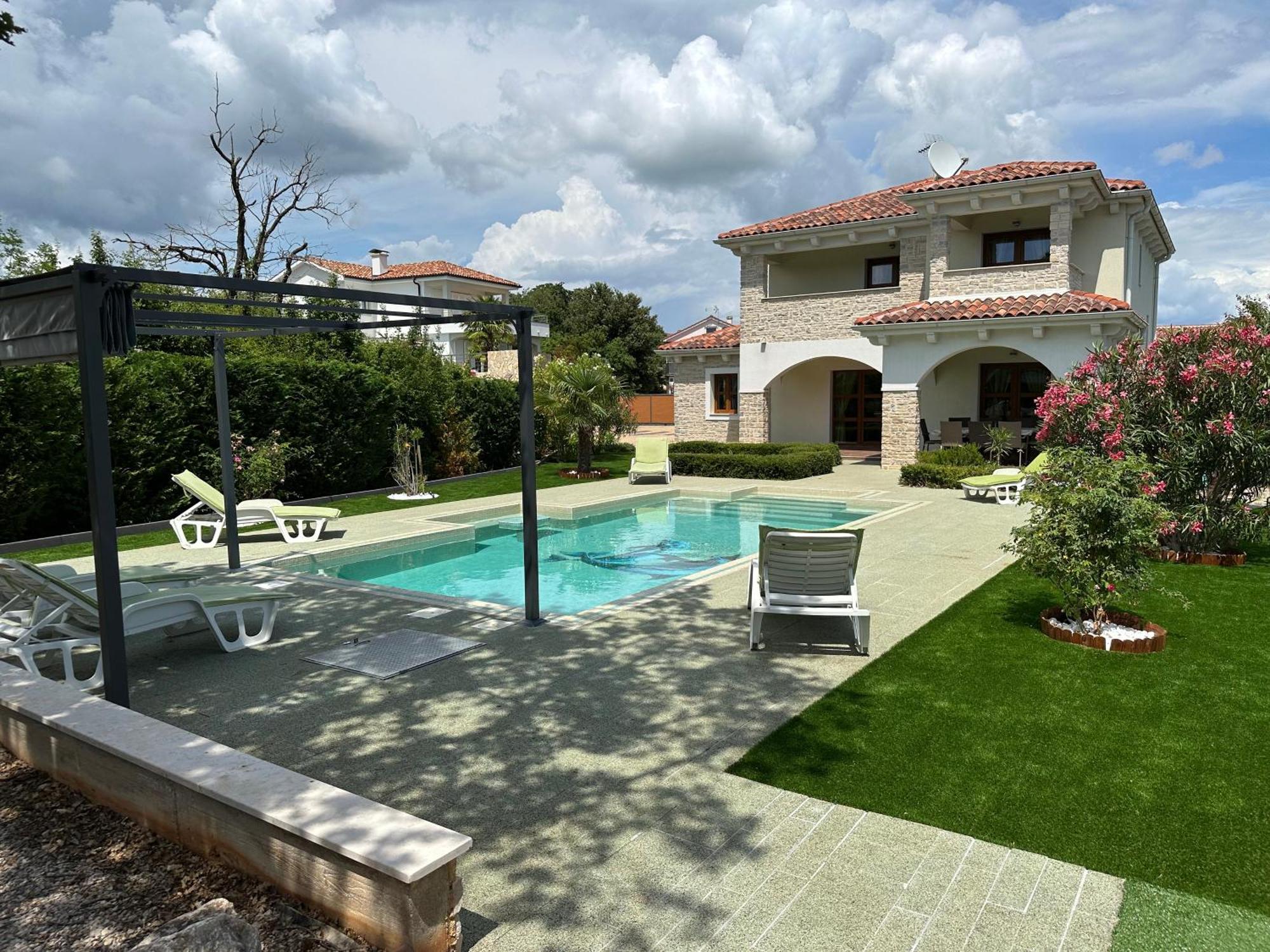 Villa Anna Kornic Exterior photo