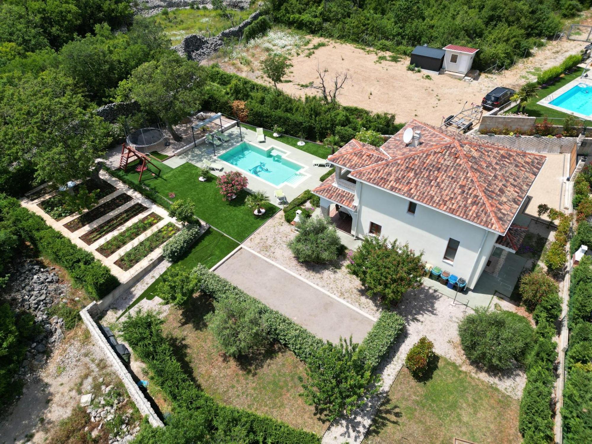 Villa Anna Kornic Exterior photo